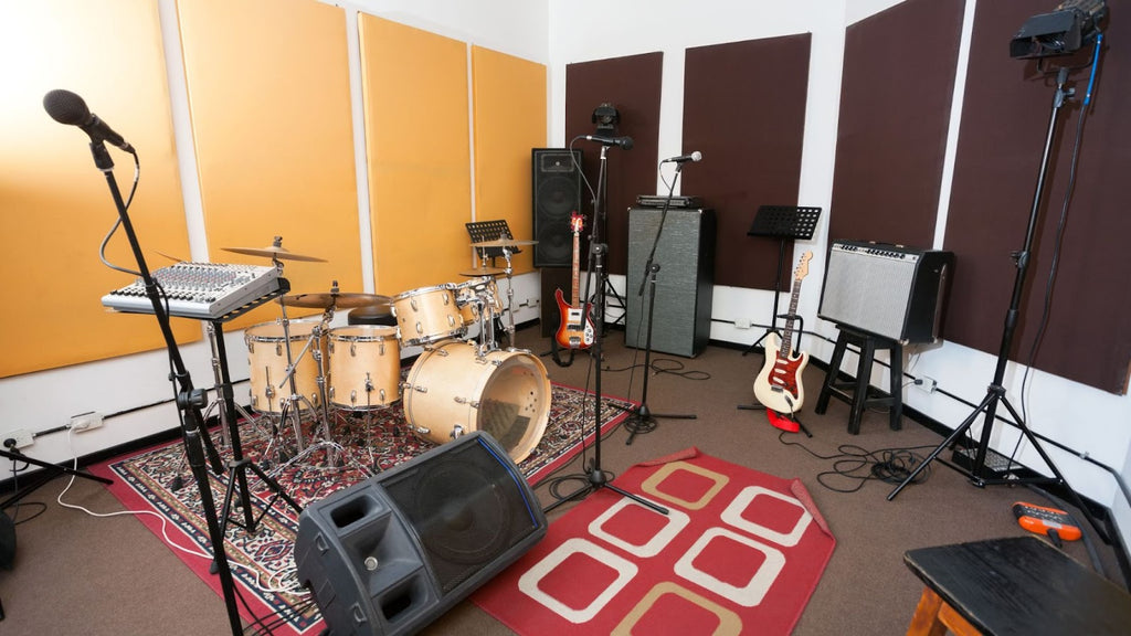 Range of Instruments at our Sunshine Coast Music Shop